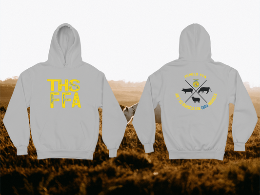 Tupelo Show Team Hoodies