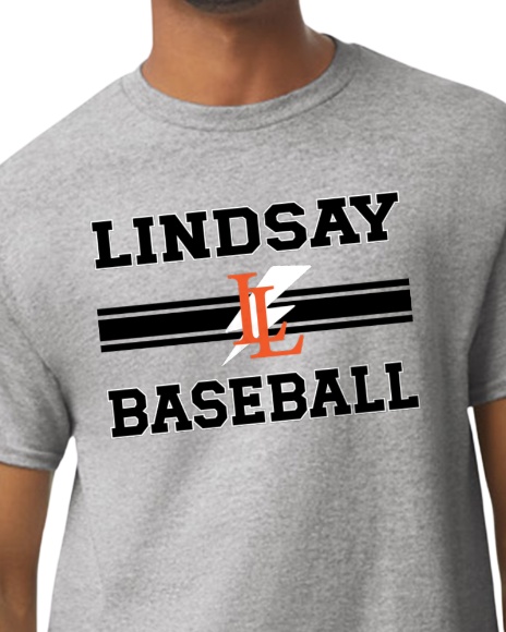 2025 Lindsay Lightning Baseball