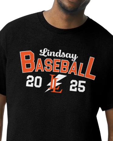 2025 Lindsay Baseball