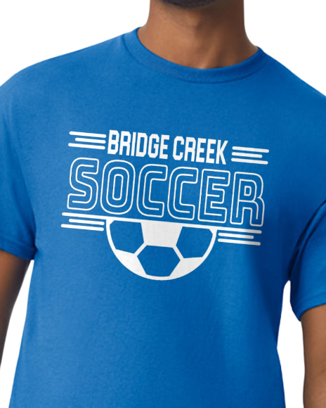 TCSA 2025 Bridge Creek Soccer