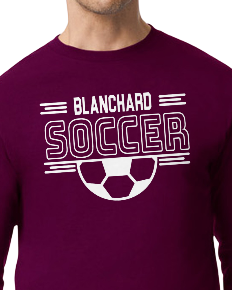 TCSA 2025 Blanchard Soccer