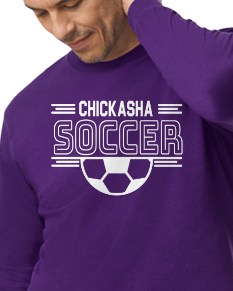 TCSA 2025 Chickasha Soccer