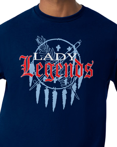 Lady Legends Shield