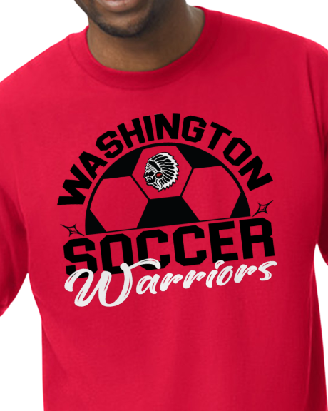 Gildan Washington Soccer