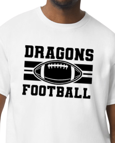 Dragons Football Lines