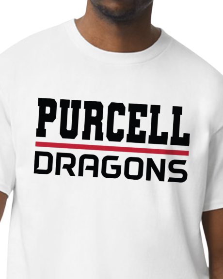 Purcell Dragons Red Line