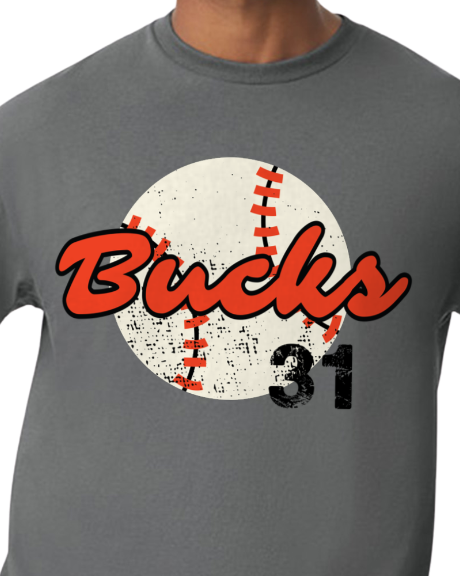 Bucks Player Number