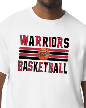 Warriors 4 Dash Fan Tee