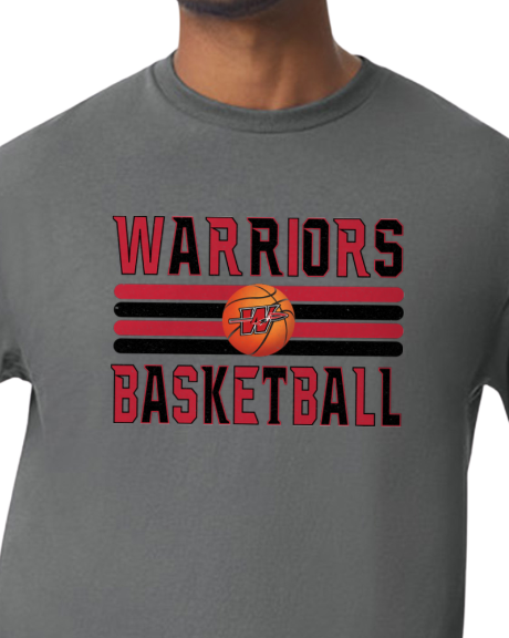 Warriors 4 Dash Fan Tee