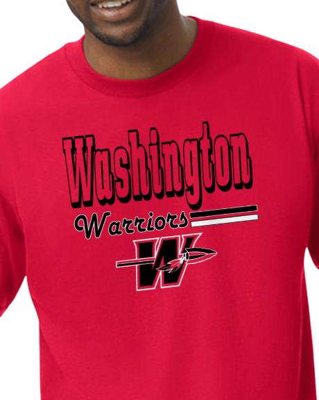 Washington Fan Tee