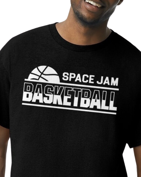Space Jam Fan Shirts