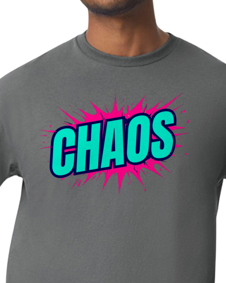 Chaos Fan Shirts