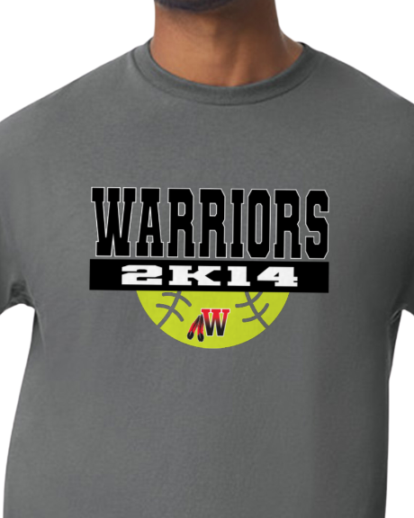 Warriors 2K14 Tee