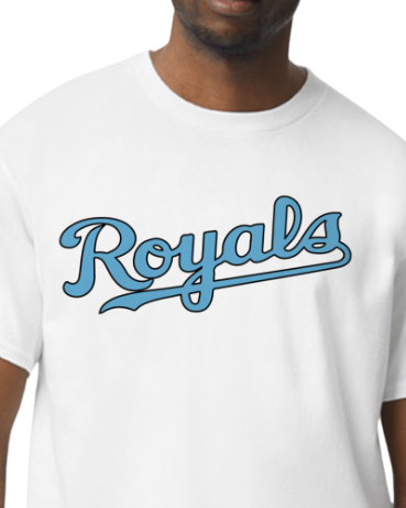 Royals Baseball Tee