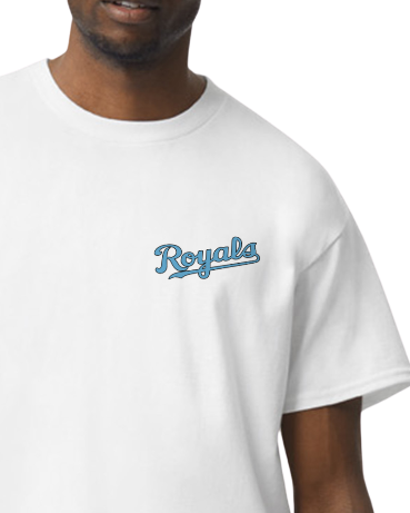 Royals Baseball Tee