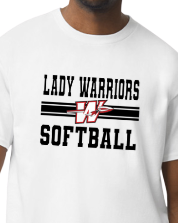 Blough Softball Tee