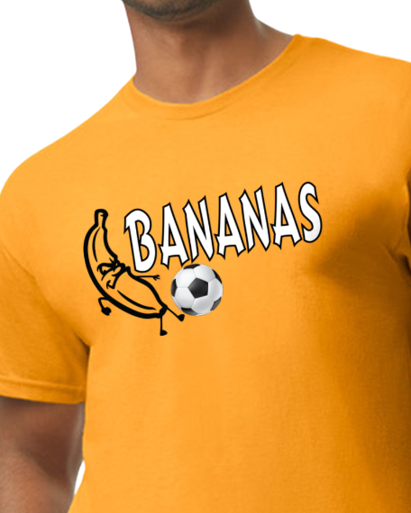 Bananas Cotton Tee 3