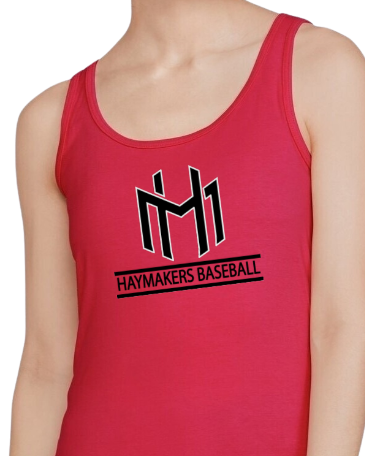 Haymakers-Gildan Softstyle Tank