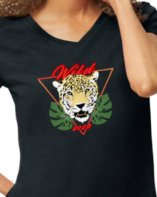 2026 WHS Band Show Shirt V-Neck