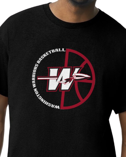 Warriors Basketball Fan Shirts