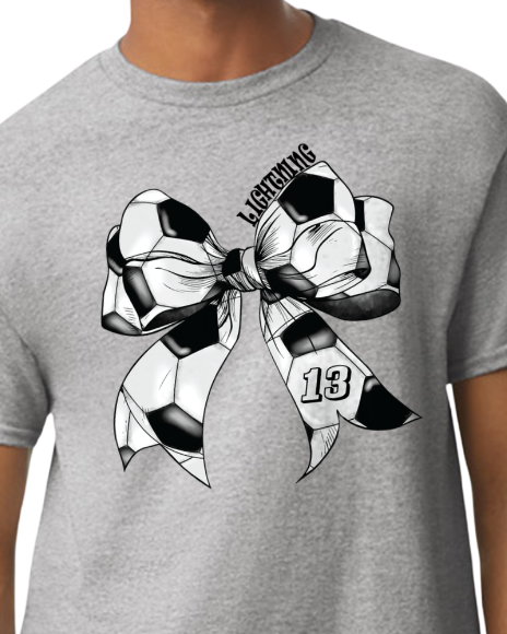 Lightning Soccer Bow