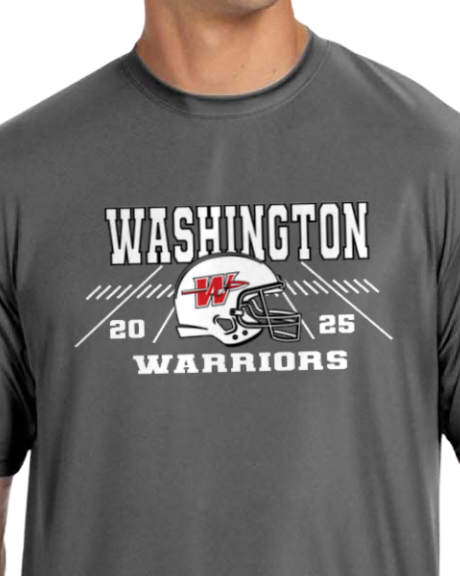 WASA Football T-Shirt (Cotton)
