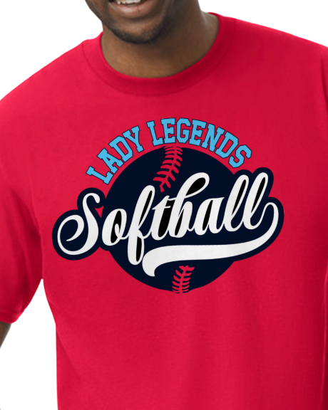 Lady Legend Softball Tail