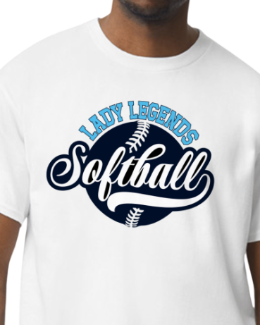 Lady Legend Softball Tail