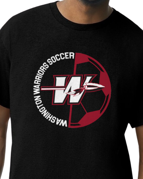 TALL Warriors Soccer Tee