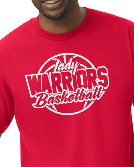 2026 Maddox Lady Warriors Gildan T-Shirt