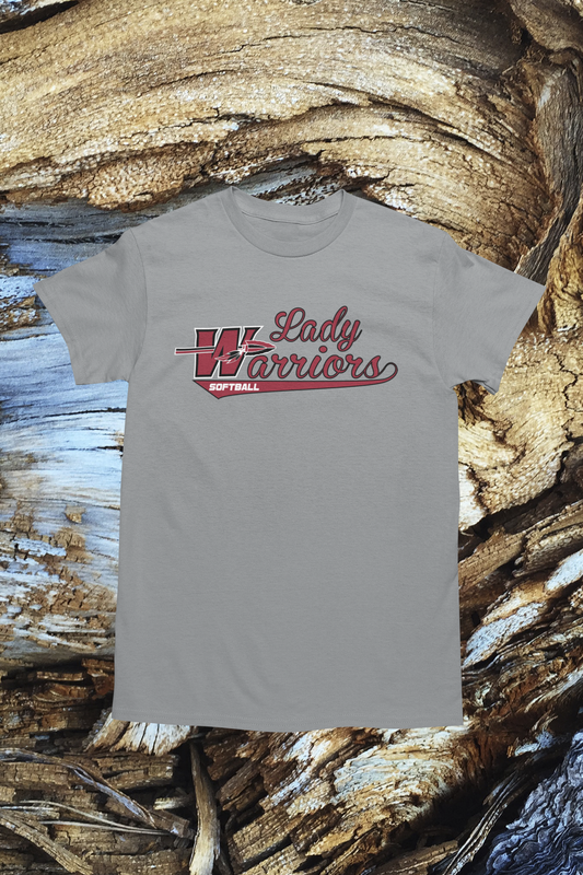 Gildan 2025 Lady Warriors (Hardcastle)