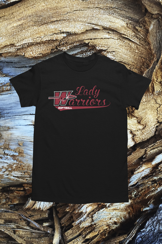 Gildan 2025 Lady Warriors (Hardcastle)