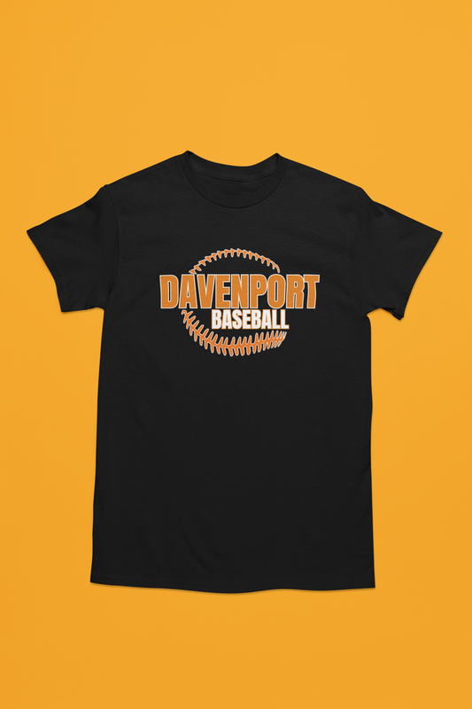 Official Davenport Baseball Shirt