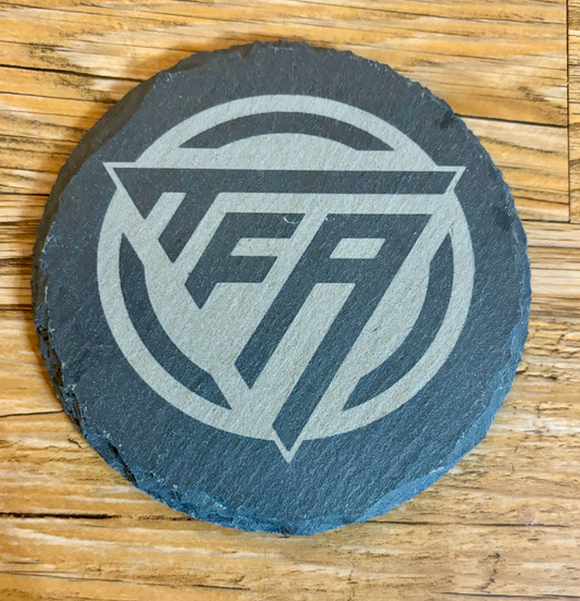 #cmas-004 Engraved Coaster