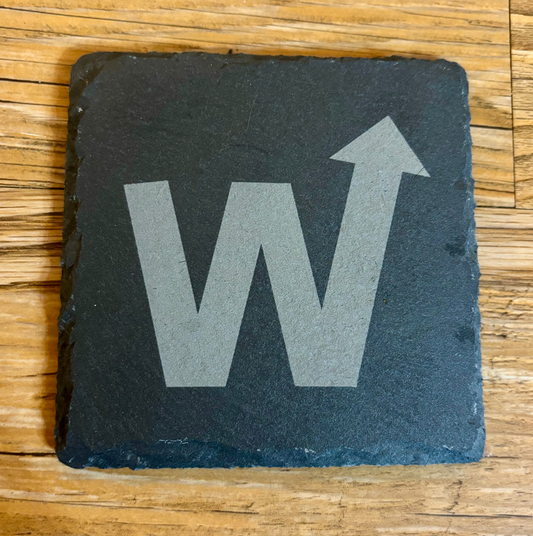 #cmas-004 Engraved Coaster
