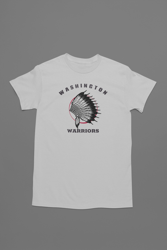 Washington Warrior Tradition T - Adult & Youth $20-$27