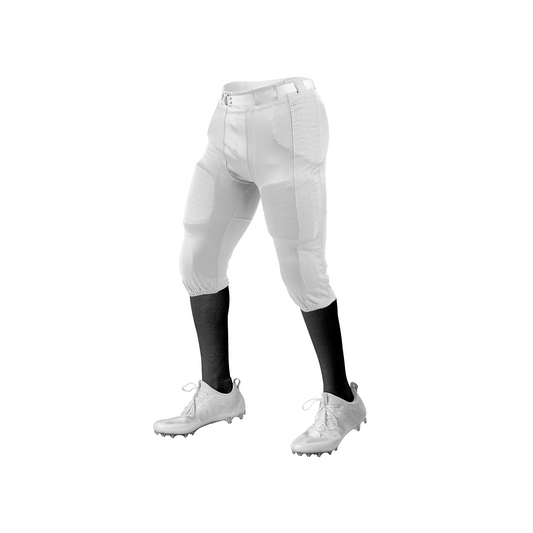 650SLA- Adult Press Football Pants