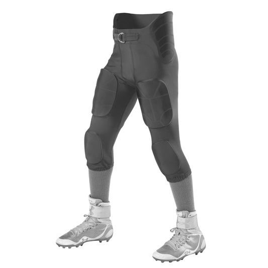6857P- Adult Icon Intergraded Football Pants