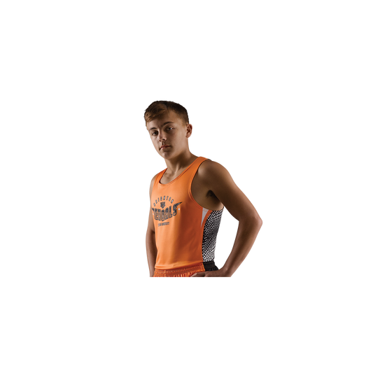 J136Y-Youth Loose Fit Singlet