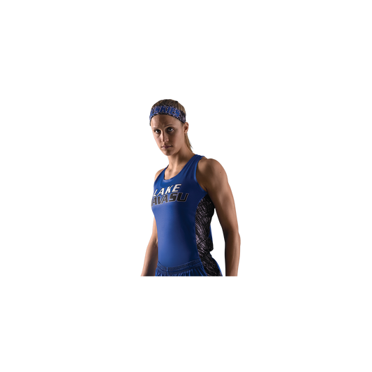 J136W- Wolens's Loose Fit Singlet