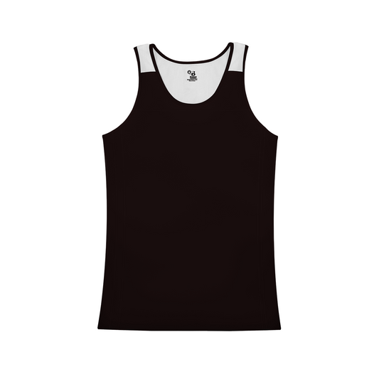 896800- Ventback Women's Singlet