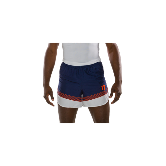J266A- Men's 4" Loose Fit Short