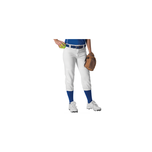 605PBWY - Girls Belt Loop Fastpitch Pant (Lady Legends)