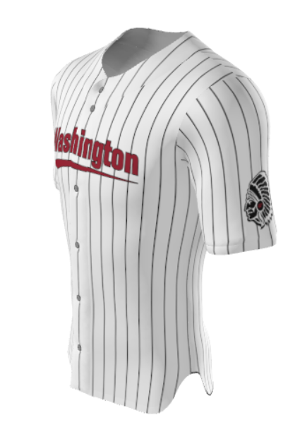 JBS9 - Juice Full Button FITTED Jersey (Ross Warriors T-Ball 2026)