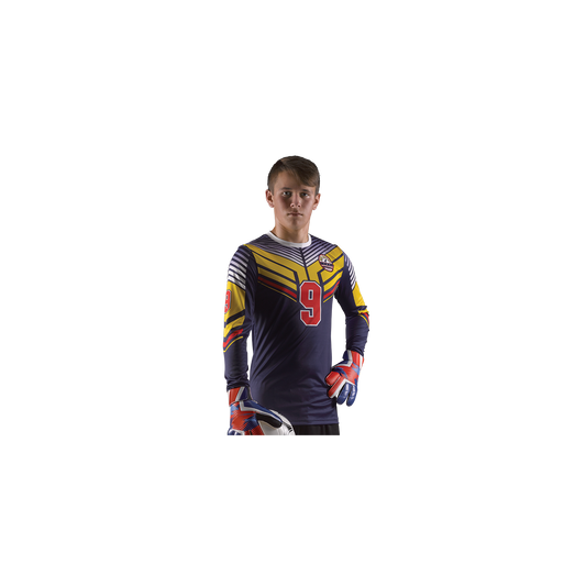 JSJG1Y- Youth Goalie Jersey