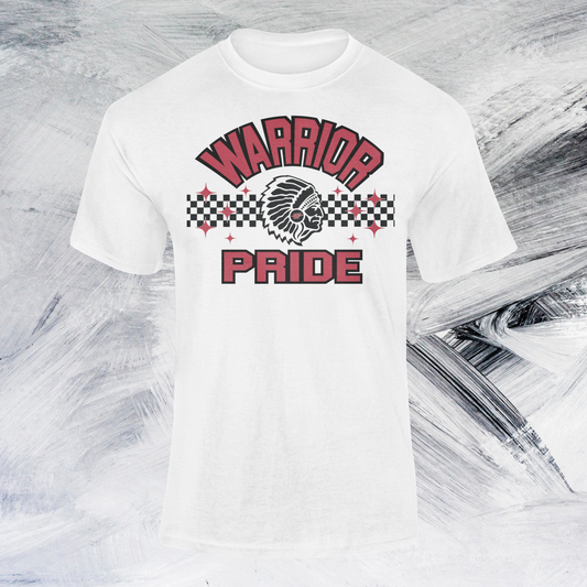2025 Spring Warrior T shirts