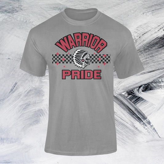 2025 Spring Warrior T shirts (Hardcastle