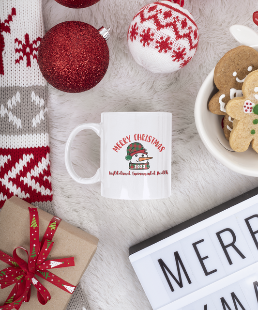 2023 Christmas Mugs - IEH
