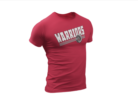 Gildan 2024 Washington Warriors Baseball T-Shirt 6