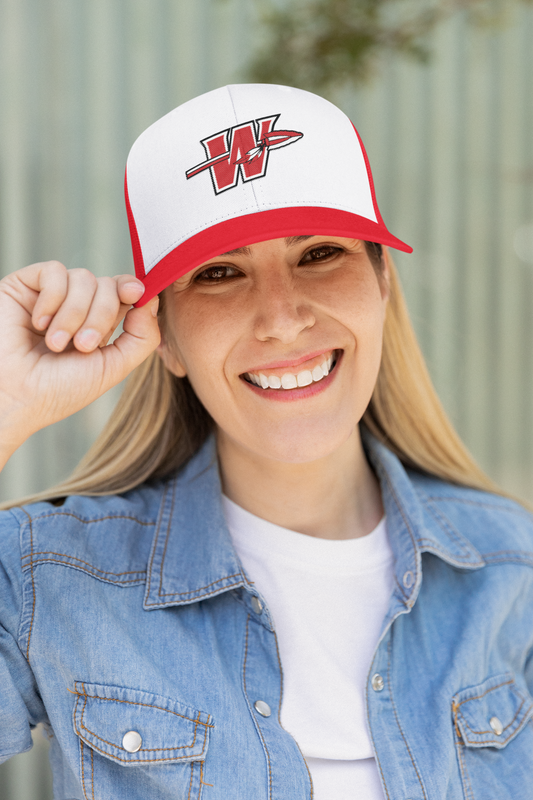 Sublimated Snap Back Hats